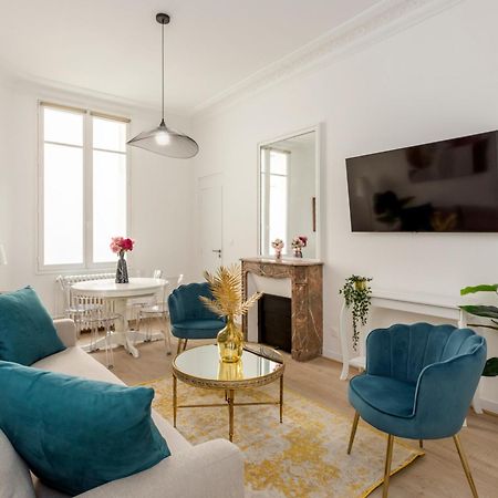 Cozy Apartment - Champs Elysees - Wagram Париж Экстерьер фото